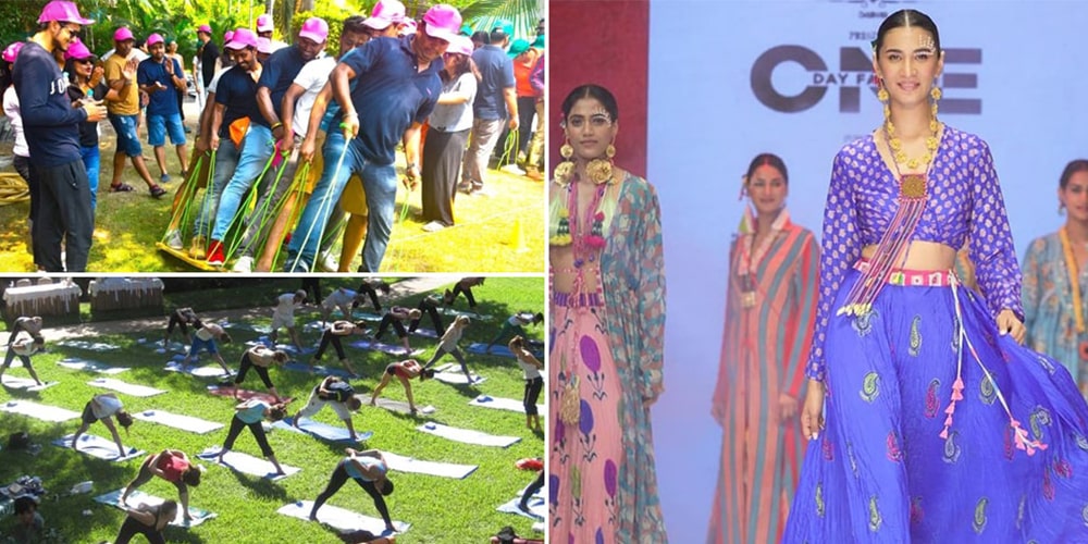 Luxury Corporate Event Venue in Chhatarpur, New Delhi
